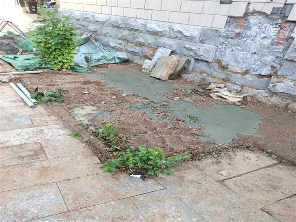 礼县地基基础注浆增加承载力灌浆加固