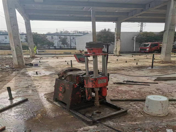 礼县袖阀管小导管注浆加固施工工艺