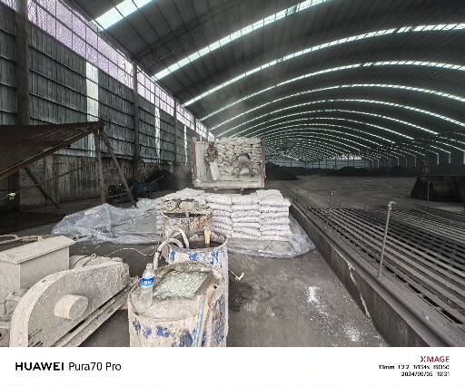 礼县厂房地面下沉注浆加固施工